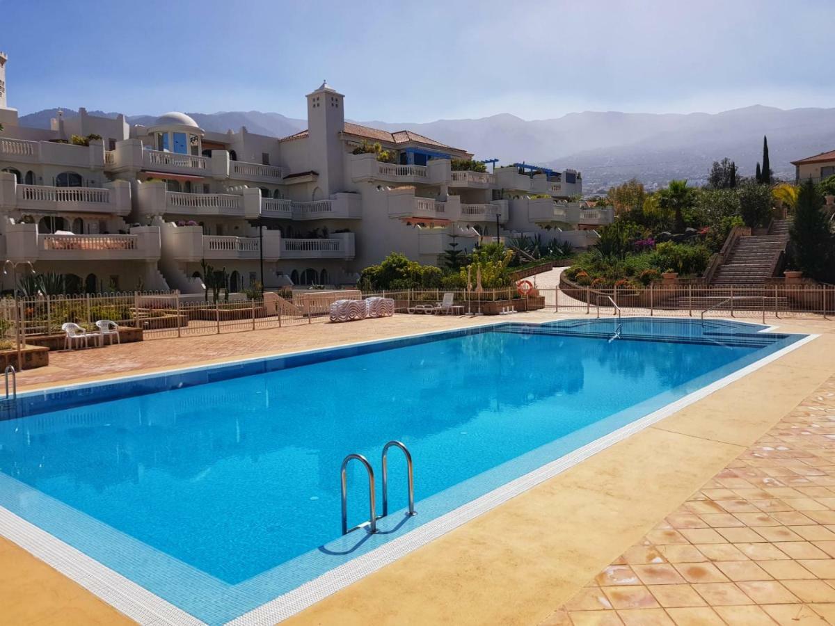 Parque Lotos - Apartamento De Lujo Πουέρτο Ντε Λα Κρουζ Εξωτερικό φωτογραφία