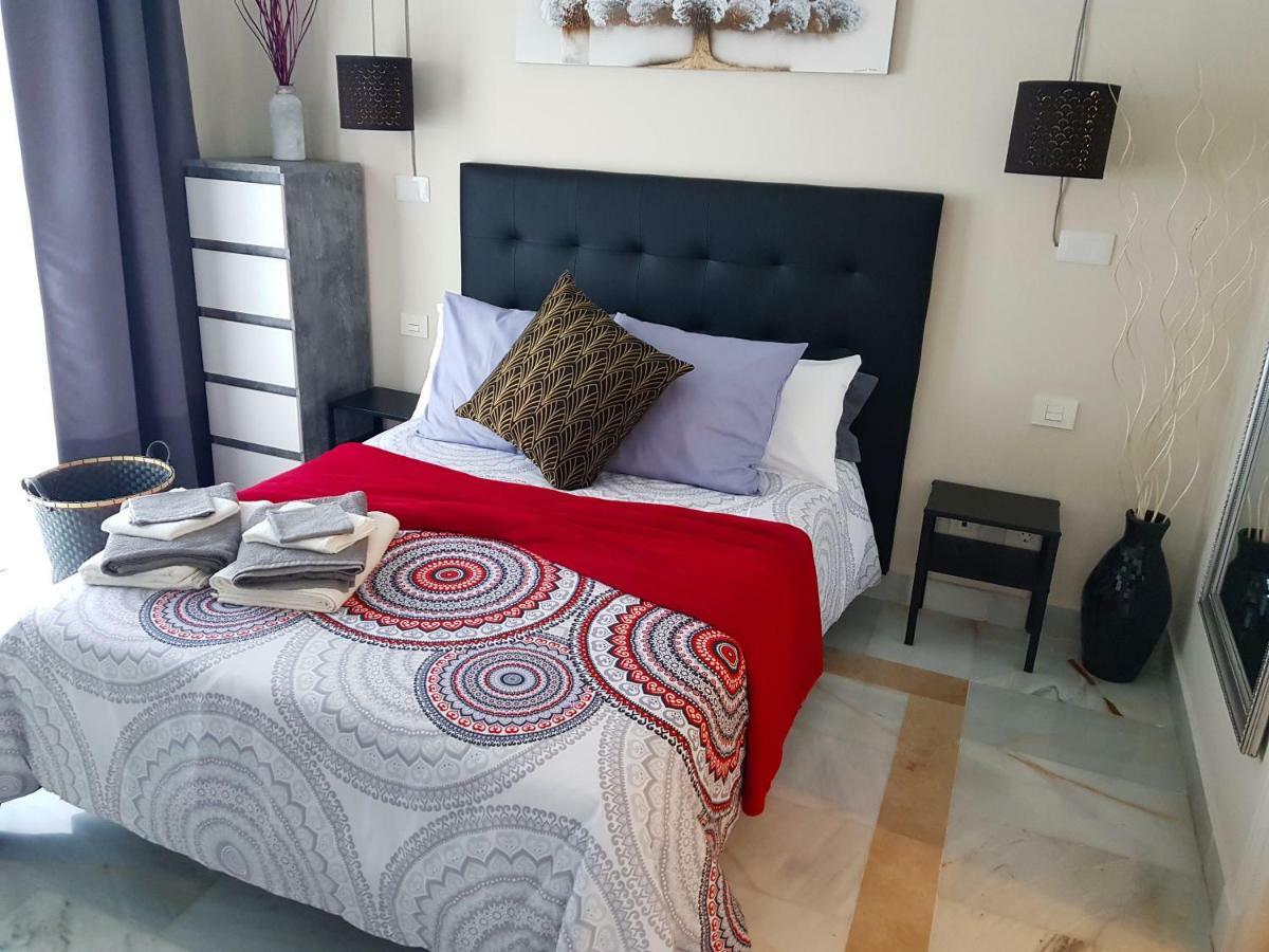 Parque Lotos - Apartamento De Lujo Πουέρτο Ντε Λα Κρουζ Εξωτερικό φωτογραφία