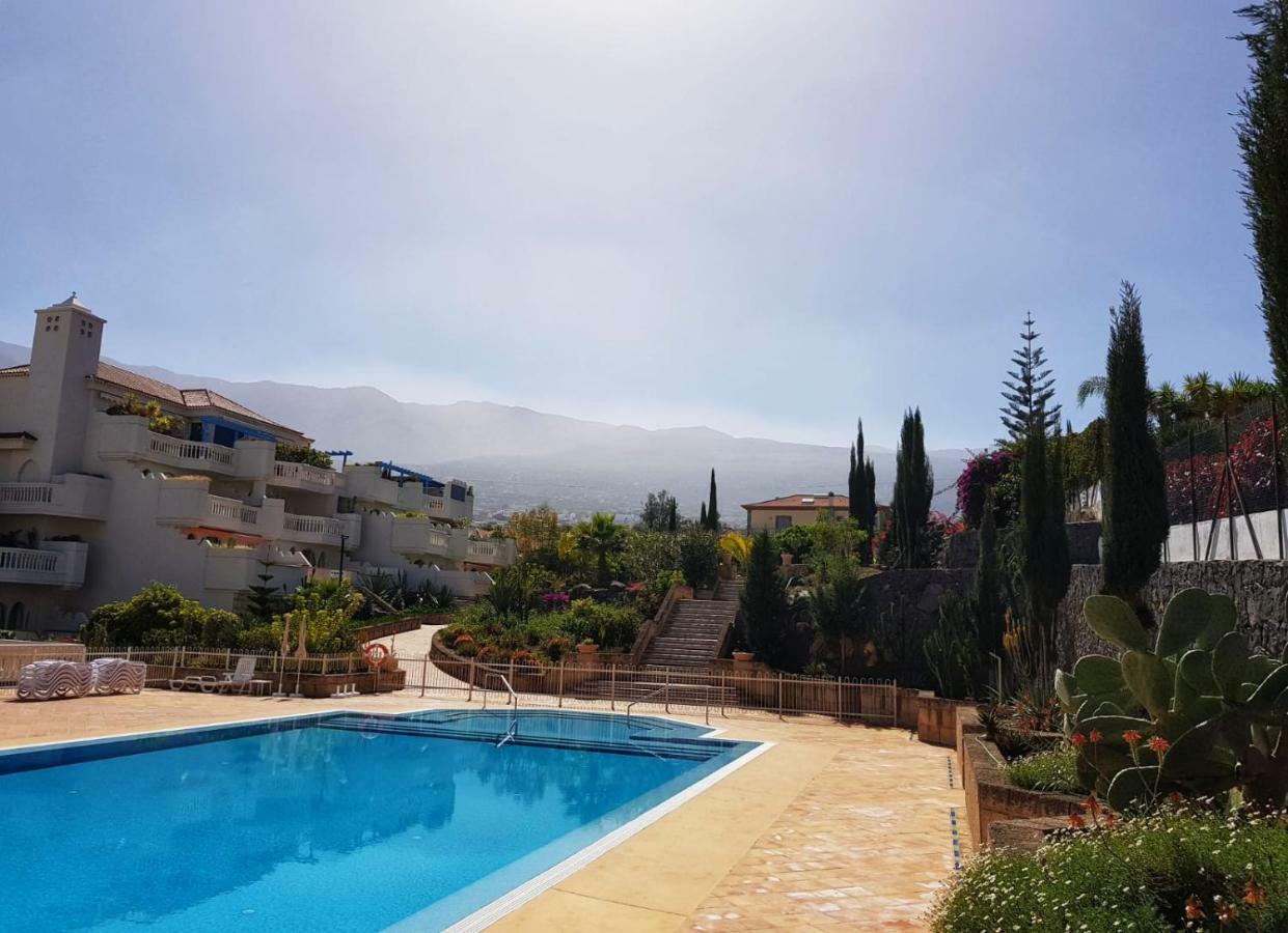 Parque Lotos - Apartamento De Lujo Πουέρτο Ντε Λα Κρουζ Εξωτερικό φωτογραφία
