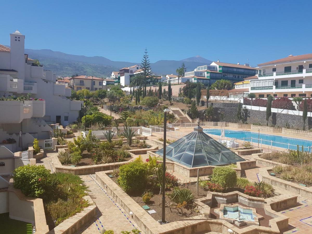 Parque Lotos - Apartamento De Lujo Πουέρτο Ντε Λα Κρουζ Εξωτερικό φωτογραφία