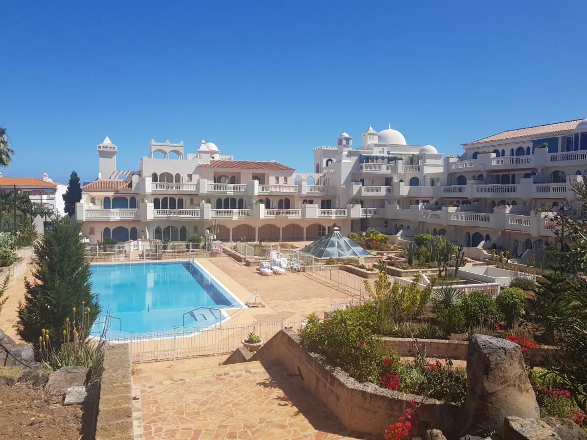 Parque Lotos - Apartamento De Lujo Πουέρτο Ντε Λα Κρουζ Εξωτερικό φωτογραφία