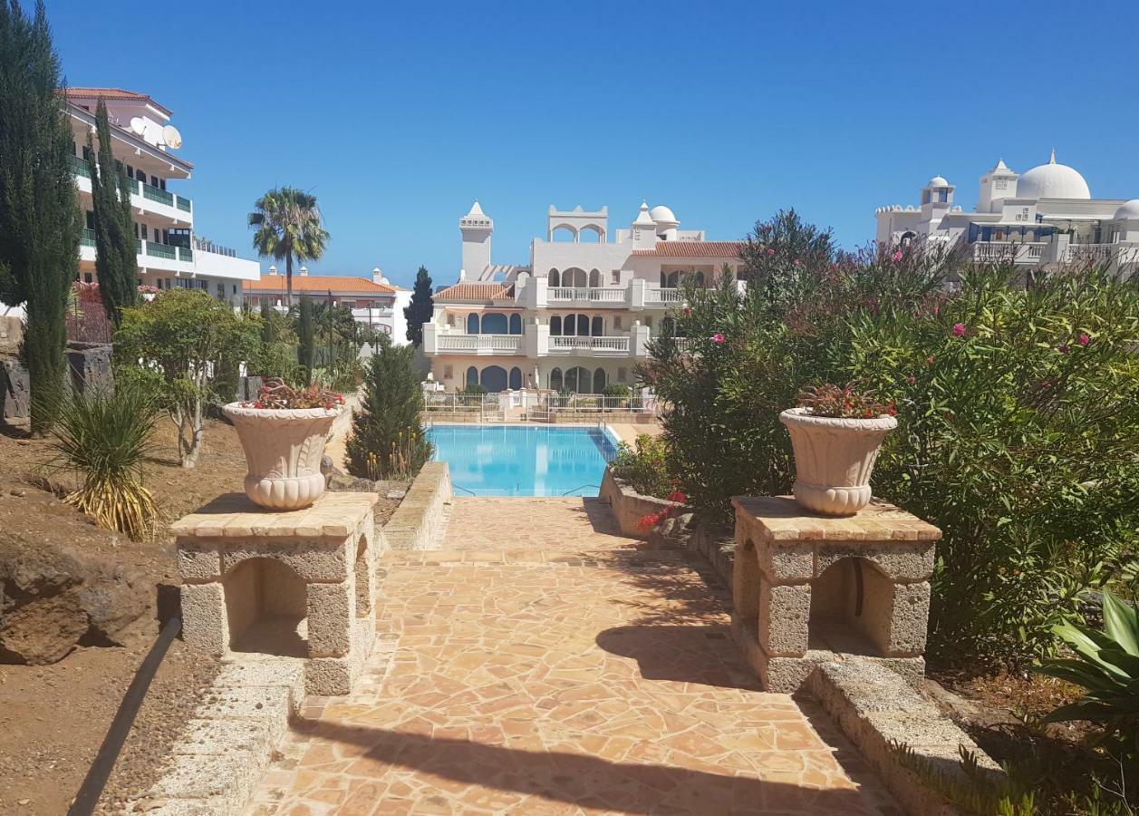 Parque Lotos - Apartamento De Lujo Πουέρτο Ντε Λα Κρουζ Εξωτερικό φωτογραφία